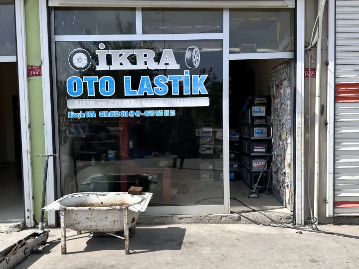 Silvan Oto Lastik Akü İkra