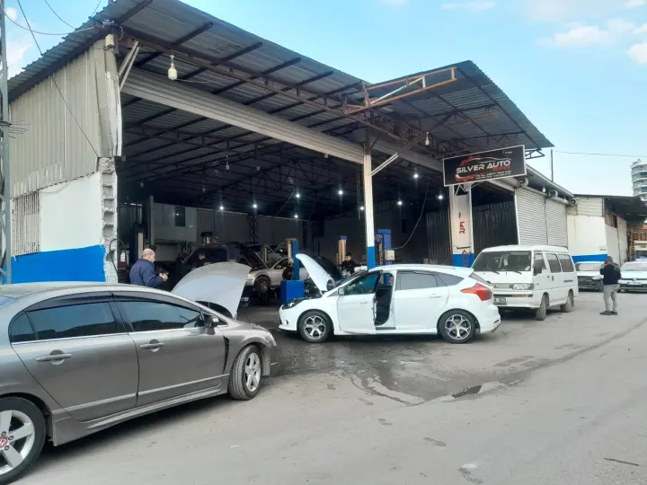 SİLVER AUTO SERVİCE