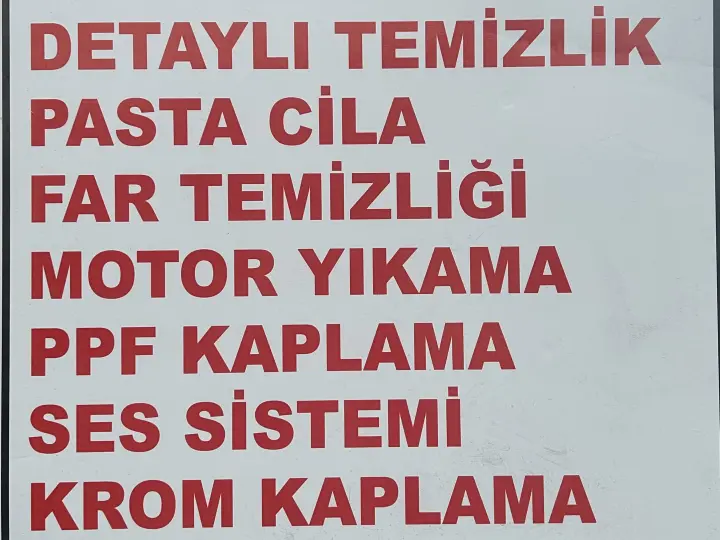 SİLVER GARAJ TURGUTLU