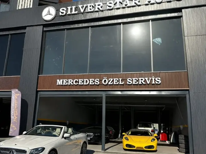 Silver Star Auto