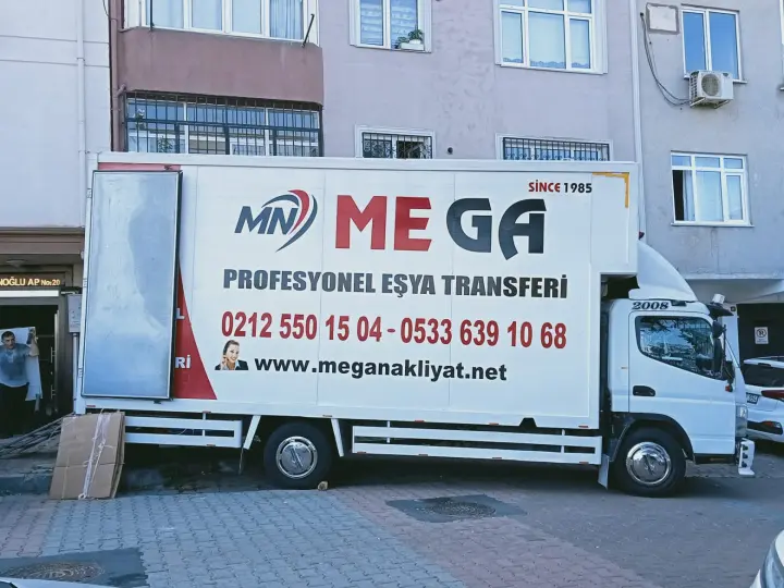 Sima Evden Eve Nakliyat ve Taşımacılık Hizmetleri