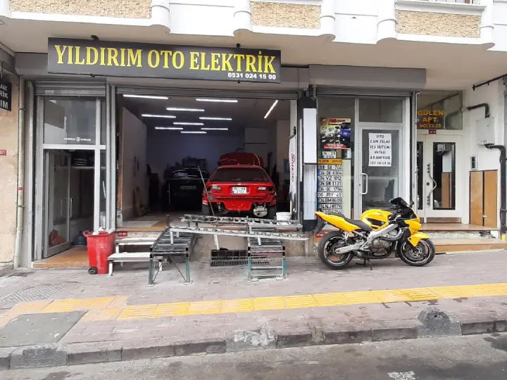 SİMA OTO ELEKTRİK - 7/24 YOL YARDIM