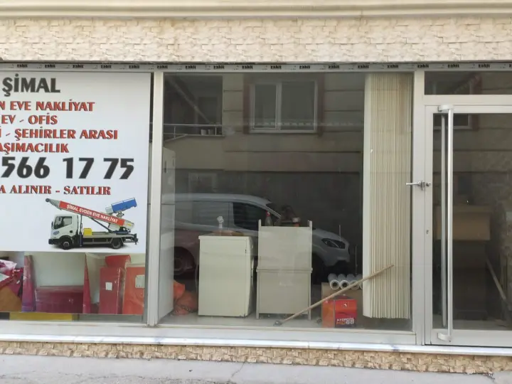 Şimal Nakliyat Evden Eve