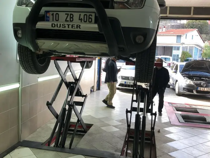 Simav ekspertiz (Pilotgarage)