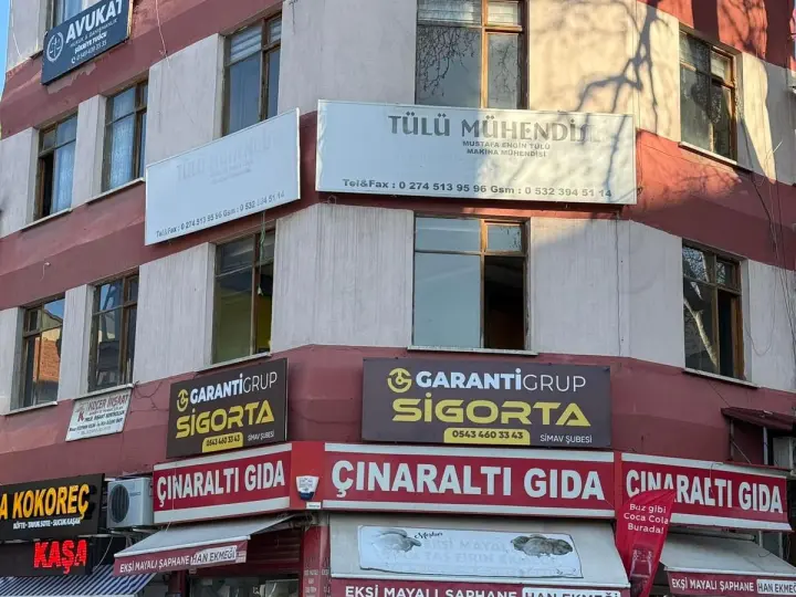 Simav Garanti Sigorta