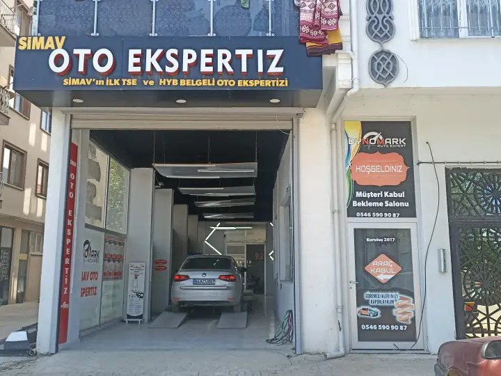 Simav oto ekspertiz
