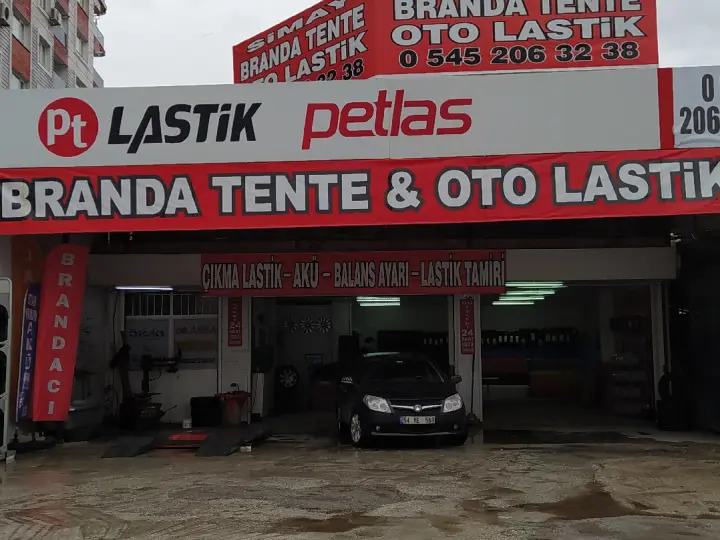 Simay oto lastik branda