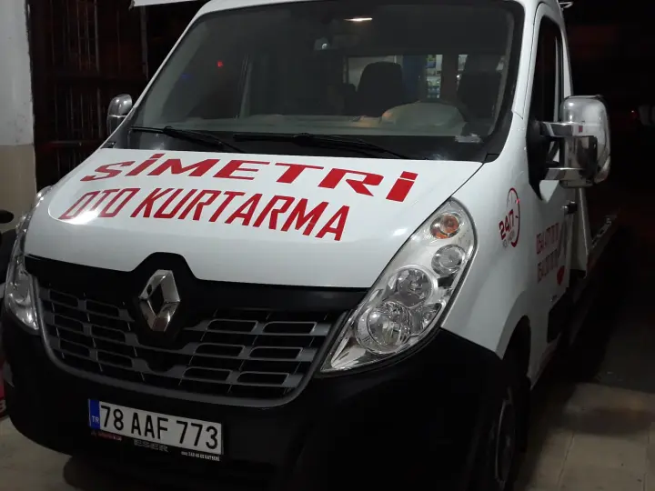 Simetri Safranbolu Oto Kurtarma ve Çekici Hizmetleri, Rot-Balans Servisi