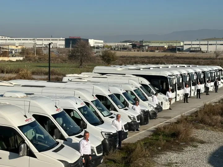 Simge Tur - Öğrenci Personel Taşımacılığı - Transfer Hizmetleri - Vip Transfer