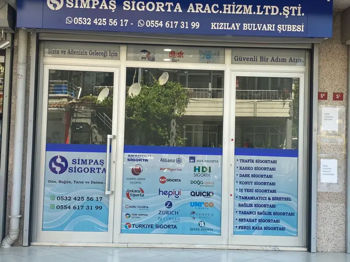 Simpaş Sigorta