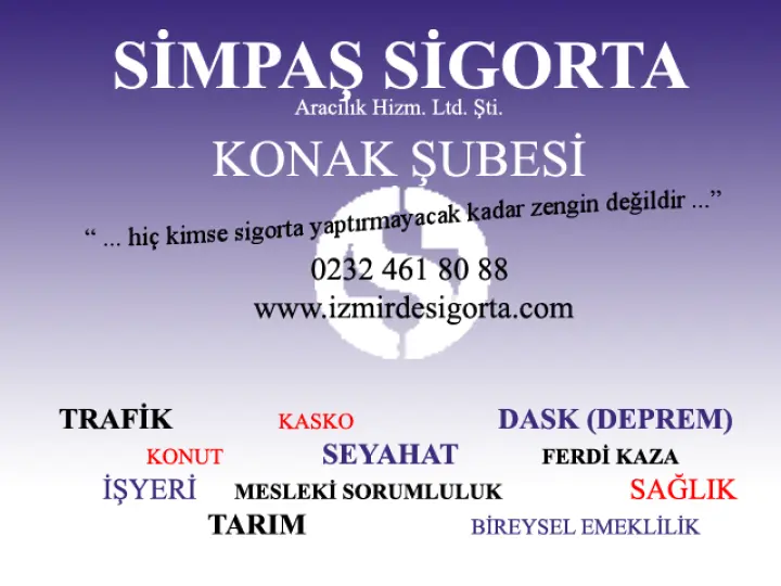Simpaş Sigorta Aracılık Hiz. Ltd. Şti.