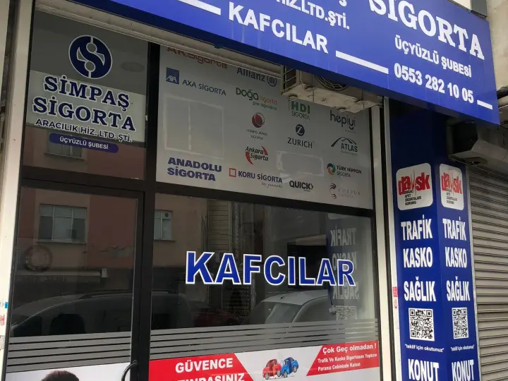 Simpaş Sigorta Aracılık Hizmetleri Ltd. Şti.