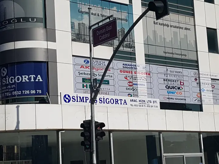 SİMPAŞ SİGORTA ARACILIK HİZMETLERİ LTD. ŞTİ