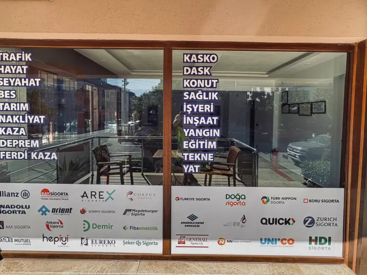 SİMPAŞ Sigorta Aracılık Hizmetleri Ltd. Şti. DİDİM Şubesi