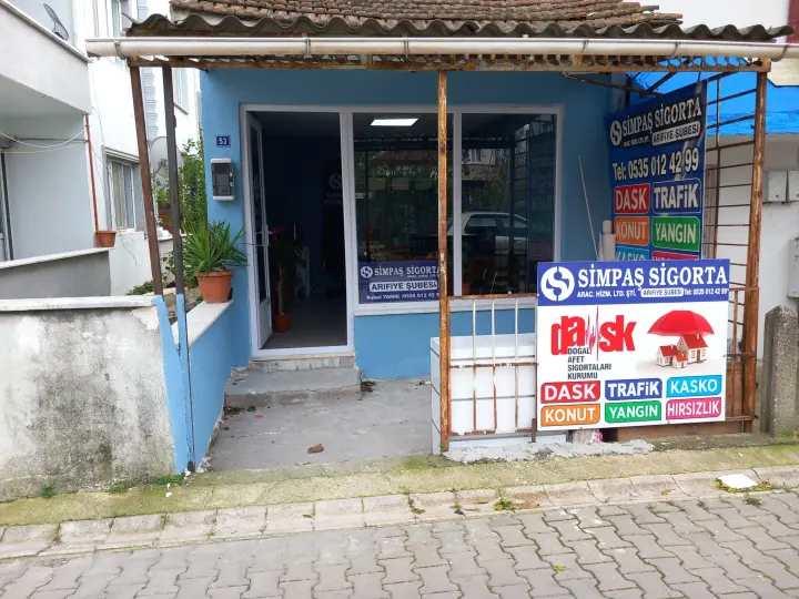 SİMPAŞ SİGORTA ARİFİYE