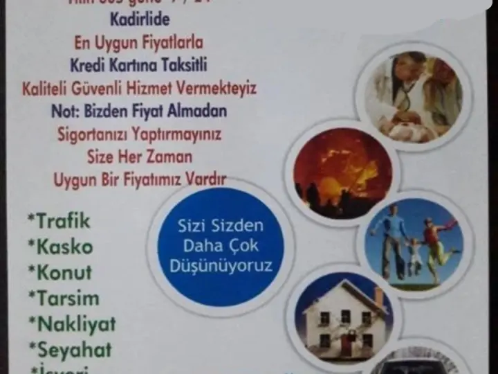 Simpaş sigorta Hüseyin Yıldırım