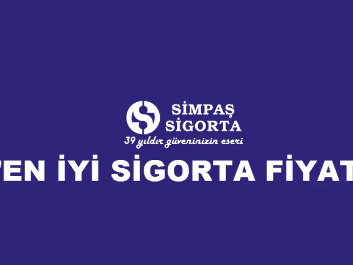Simpaş Sigorta İZMİR Şubesi
