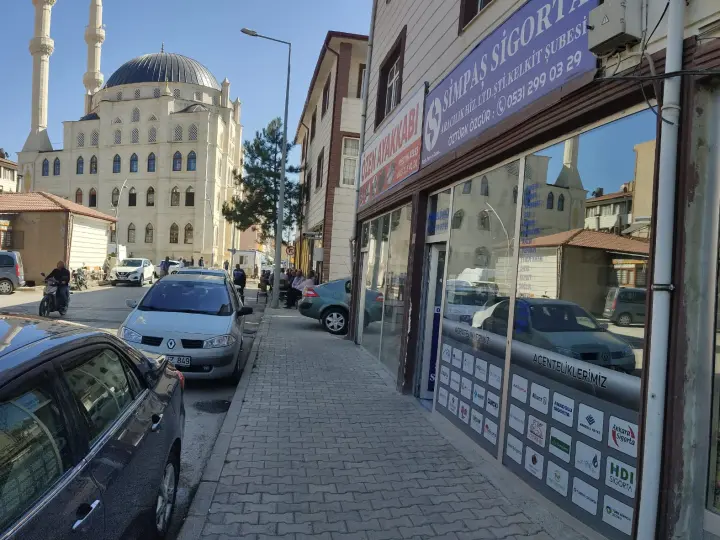 Simpaş Sigorta Kelkit