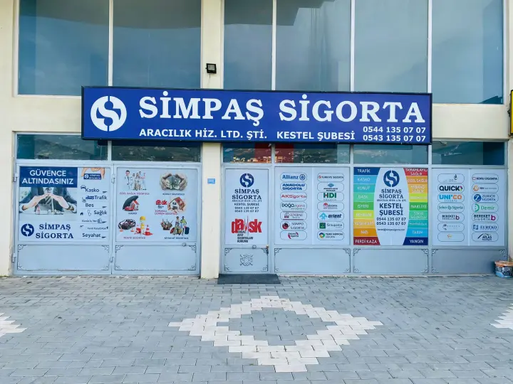 Simpaş Sigorta Kestel