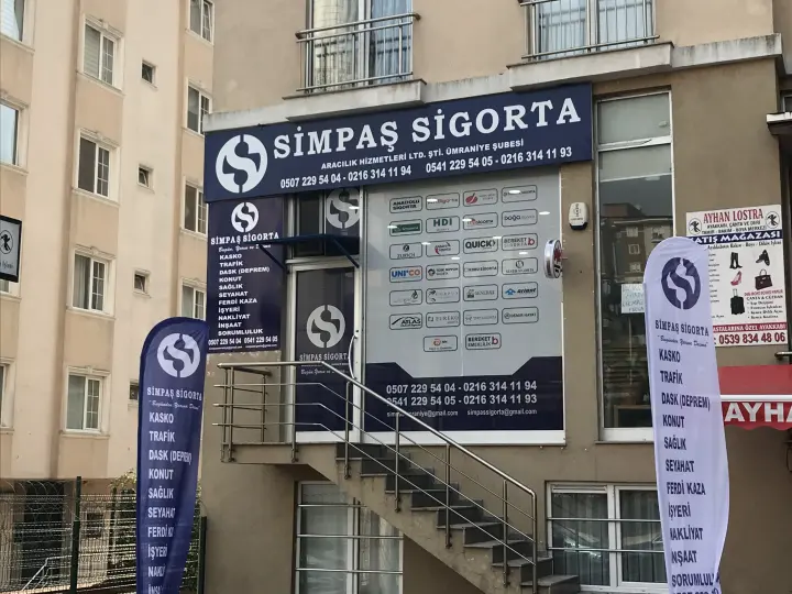 Simpaş Sigorta Müzeyyen Aygün Ünlü