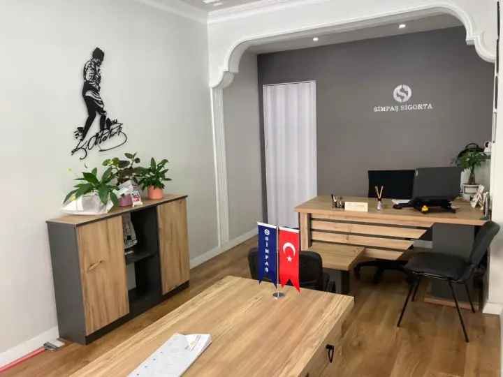 Simpaş Sigorta Ortaca Şubesi