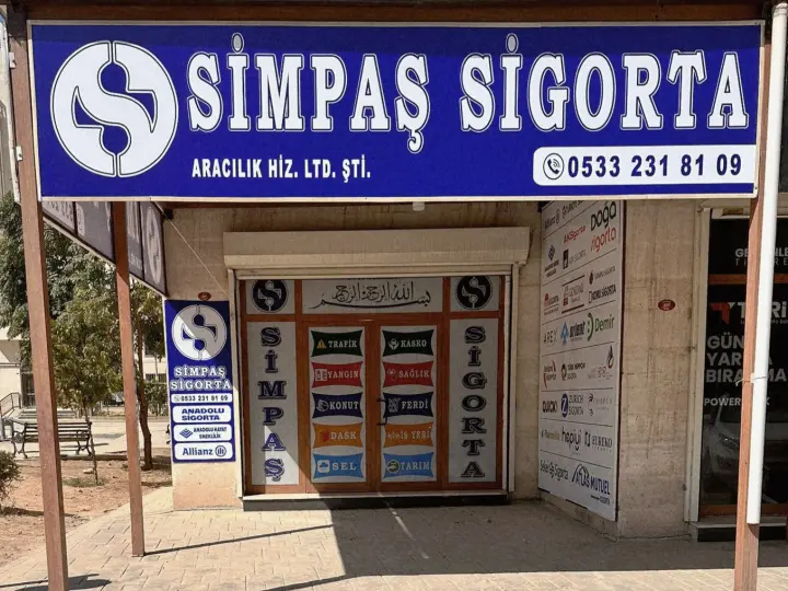 SİMPAŞ SİGORTA ŞİRİN BULVARI