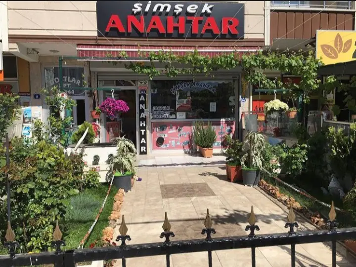 Şimşek Anahtar Çilingir