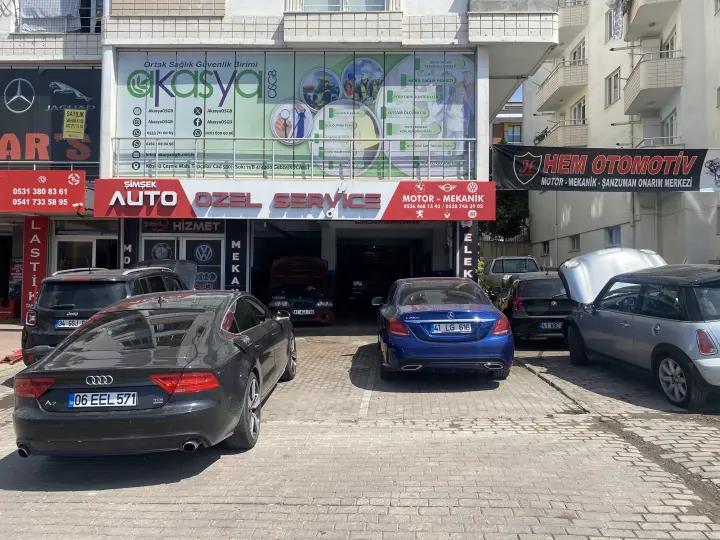 Şimşek Auto Özel Servis Bmw,Mini Cooper,Land Rover,Volkswagen,Audi,Seat,Skoda