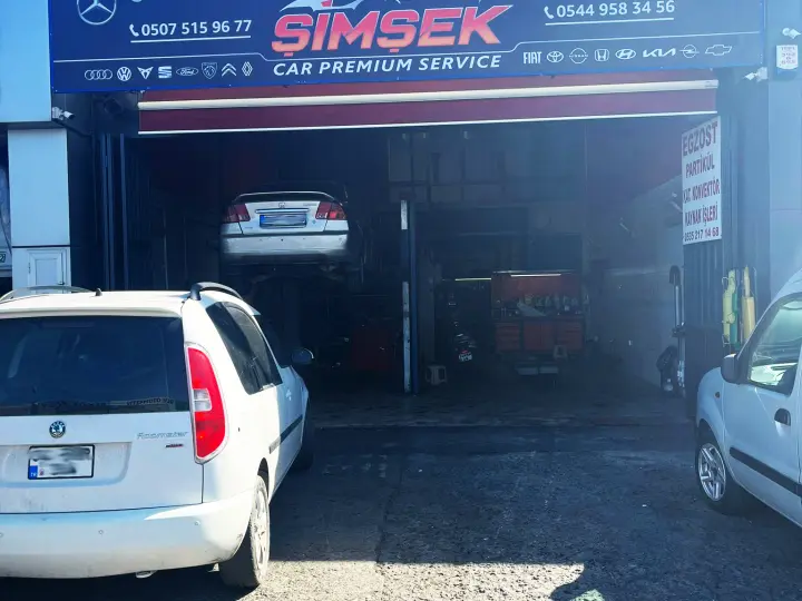 Şimşek Car Premium Service