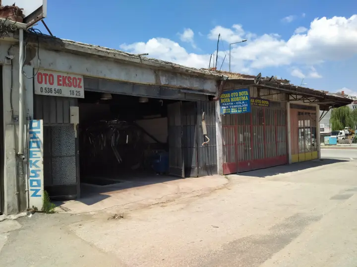 Şimşek Egzoz
