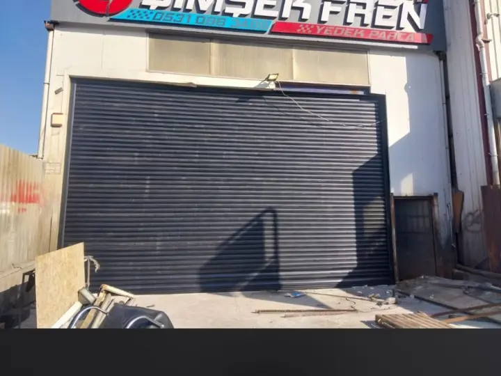 ŞİMŞEK FREN-FAZLI ŞİMŞEK