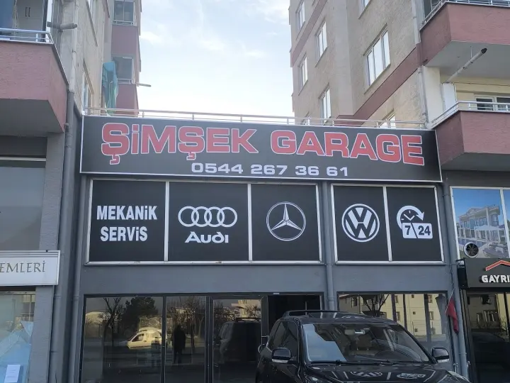 Şimşek Garage