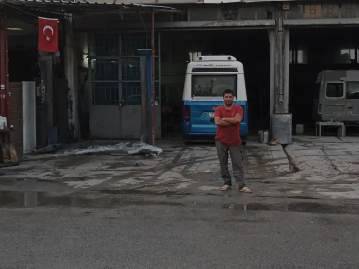 Şimşek Kardeşler Otomotiv Tamir Bakım Kaporta Boya Servisi