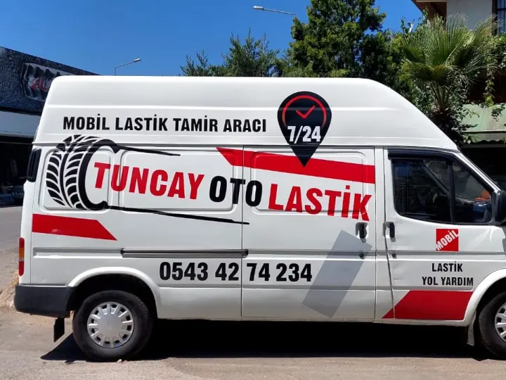Şimşek lastik