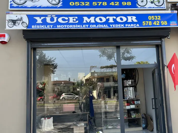 Şimşek motor
