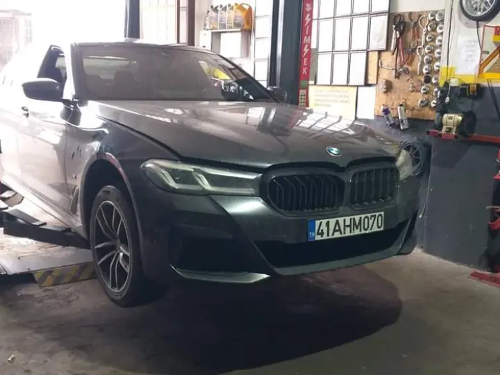 Şimşek Motor Mekanik Oto Bakım Onarım Servisi