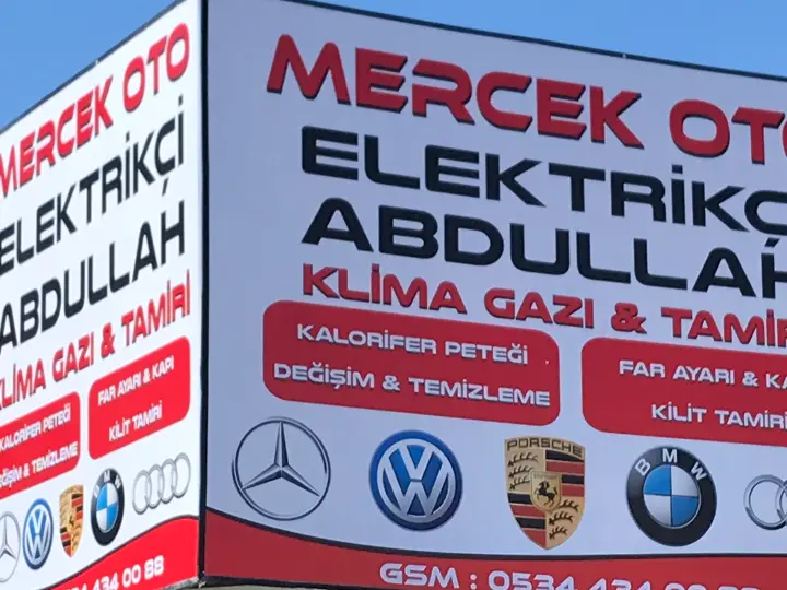 Şimşek Oto Elektrik