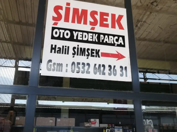 Şimşek Oto elektrik