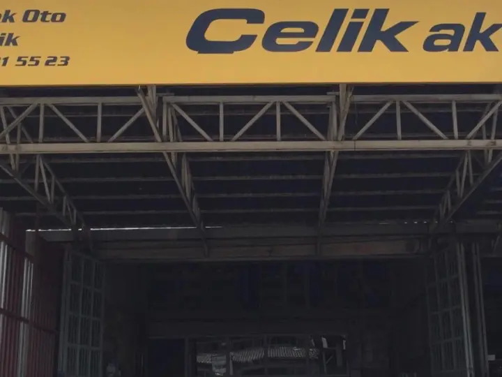Şimşek Oto Elektrik - Çelik Akü