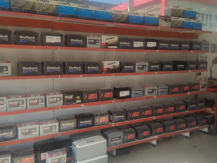 Şimşek oto elektrik ve Akü