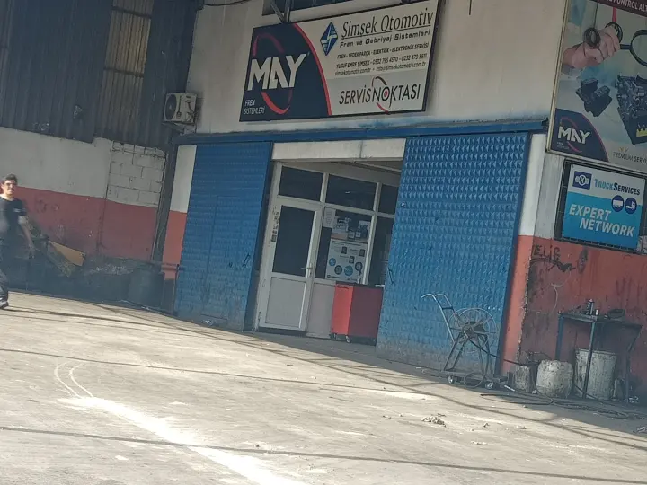 Şimşek Oto Kaporta & Boya