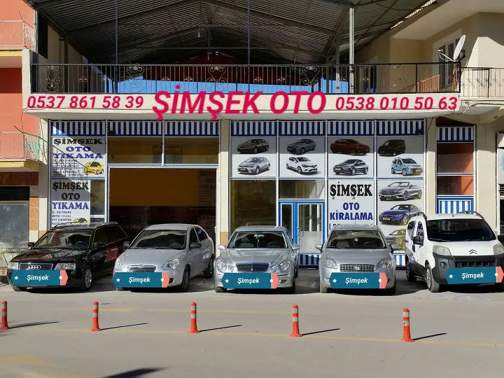 ŞİMŞEK OTO KİRALAMA (RENTACAR)