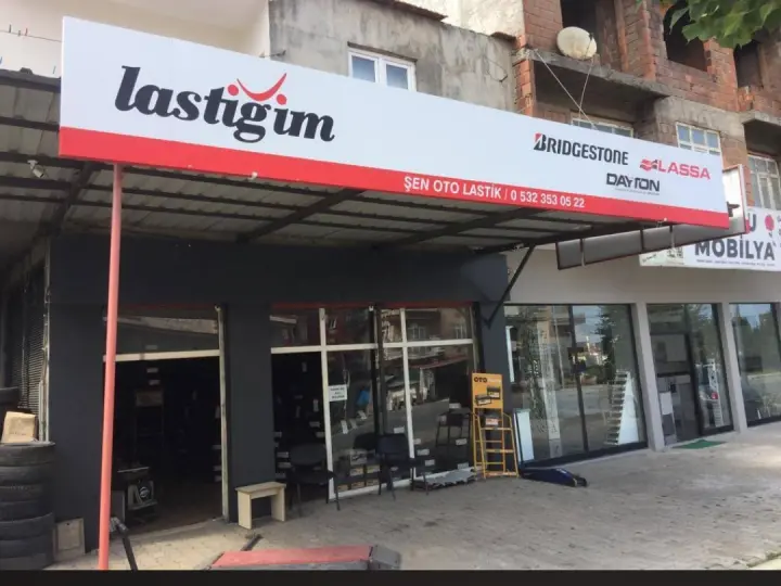 Şimşek Oto Lastik