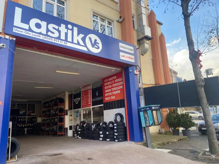Şimşek Oto Lastik Tamir & Servis