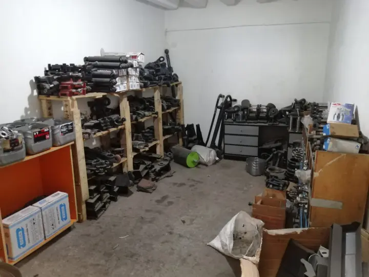 ŞİMŞEK OTO MAKAS ŞASE