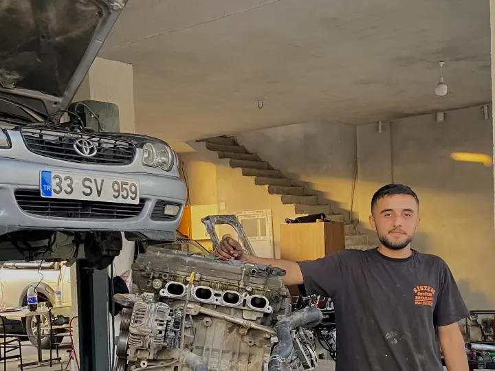 Şimşek Oto Özel Servis