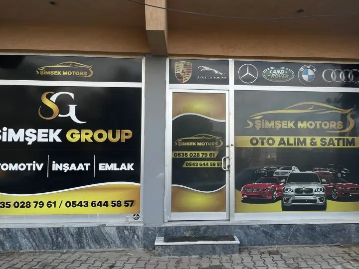 Şimşek Oto Servisi