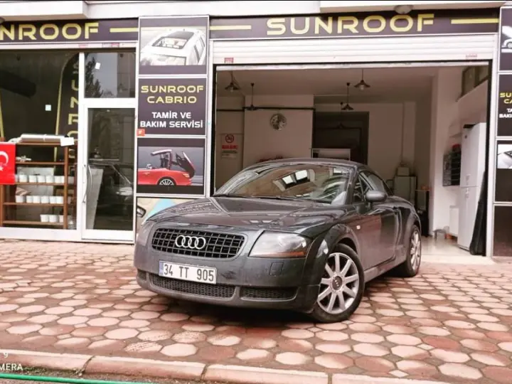 ŞİMSEK OTO SUNROOF