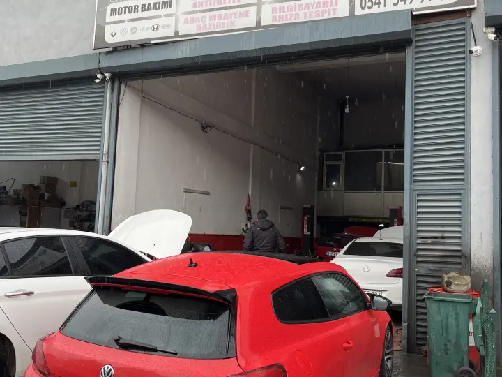 ŞİMŞEK OTO TAMİR BAKIM