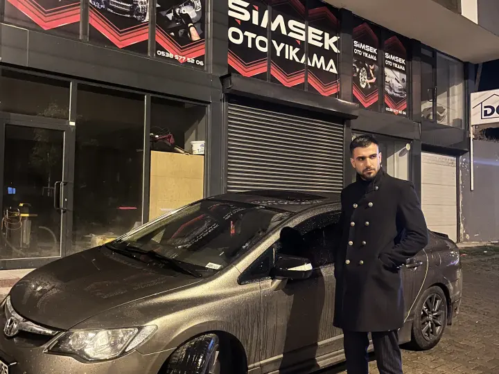 ŞİMŞEK OTO YIKAMA